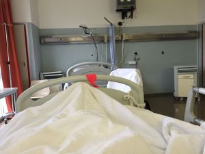 Letto di ospedale