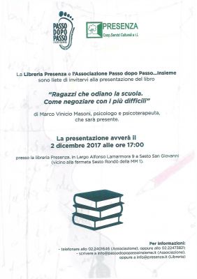 Presenza libreria